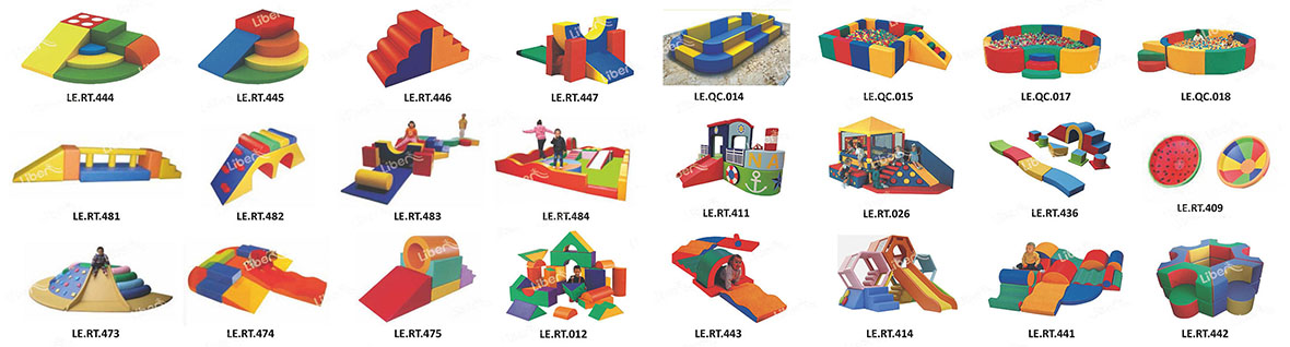 popular soft play