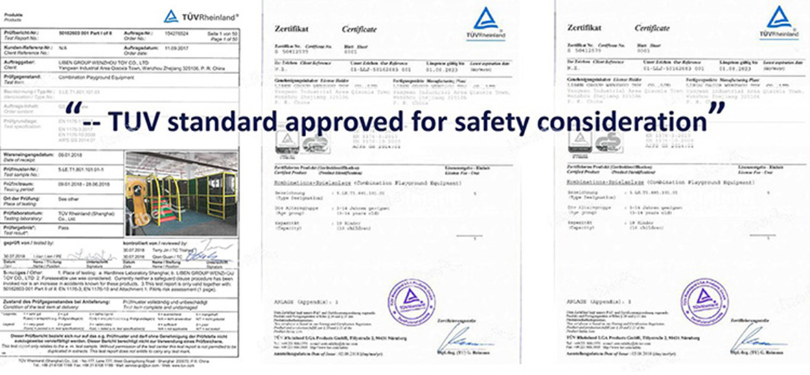 epp building block certificate