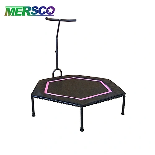 mini hexagon trampoline
