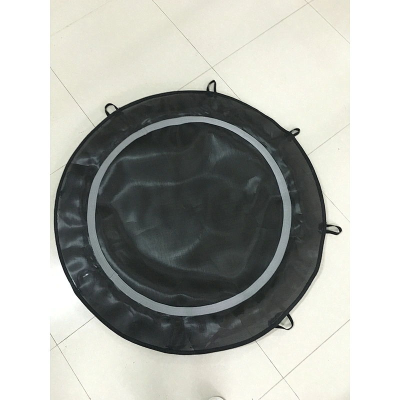 Mini gymnastics trampoline fitness bungee cord trampoline GREAT
