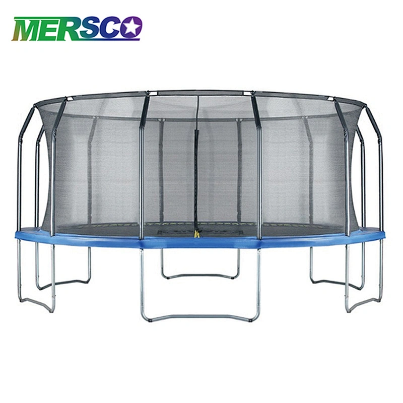 14 ft Chinese supplier spring free trampolines tent