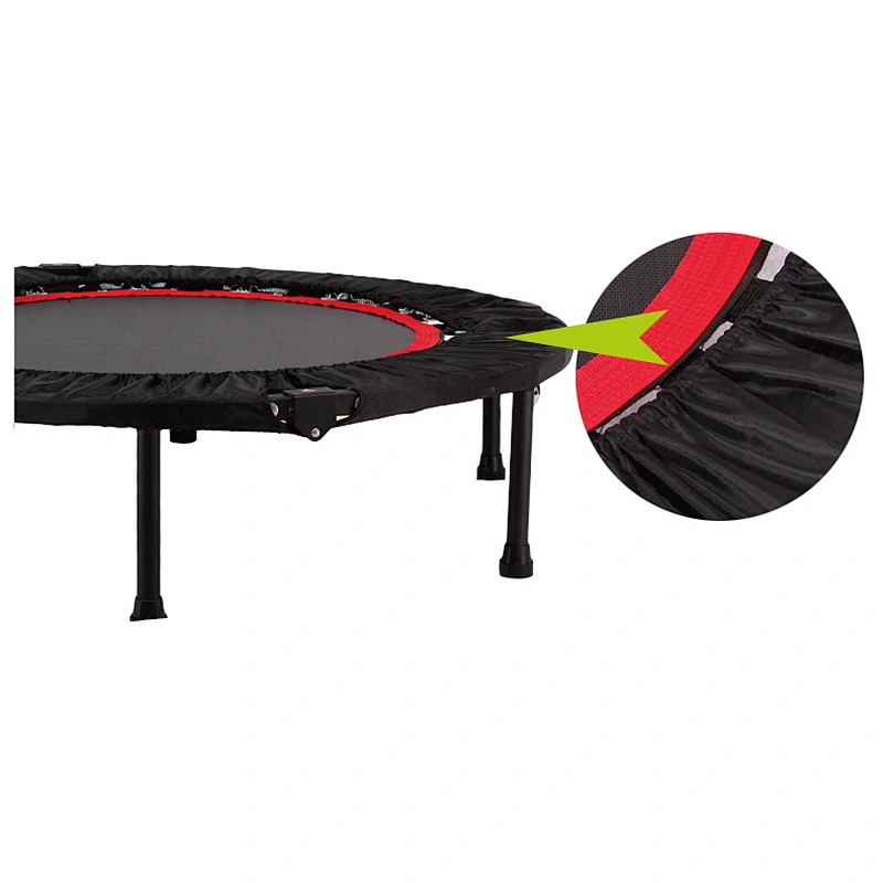jump trampoline oxford fabric pad without enclosure