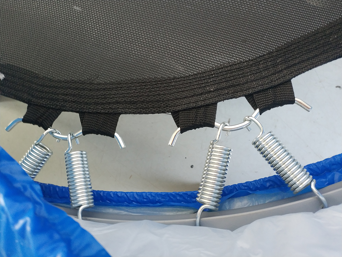 小型トランポリン from China Manufacturer - Zhejiang Mersco