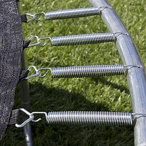 6-16 FT Sprung-Trampolin zu verkaufen, Sport-Trampolin, großes Trampolin