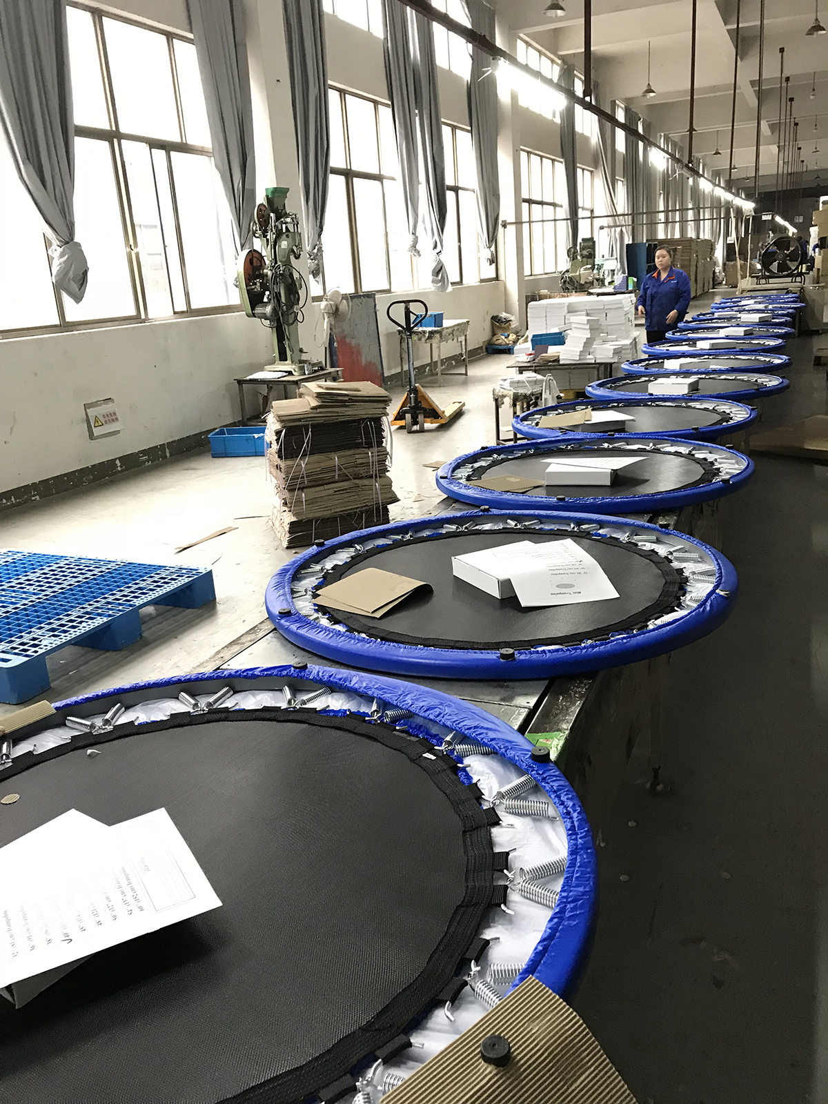 小型トランポリン from China Manufacturer - Zhejiang Mersco