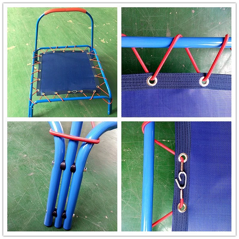 high jump trampoline triangle for trampoline