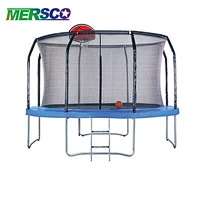 Big trampoline
