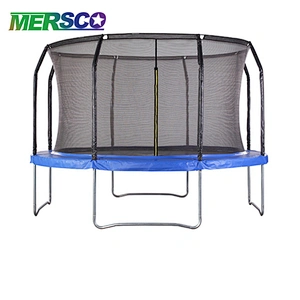 Precios al aire libre redondo grande 10FT trampolín