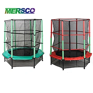 Bungee trampoline para niños gimnasio interior al aire libre