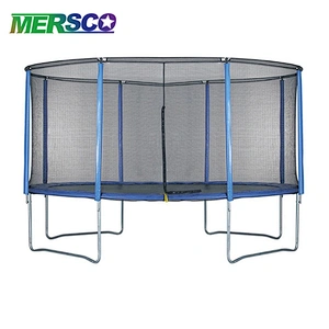 El trampolín al aire libre más grande barato 20 FT con los recintos para la venta