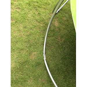Übungsplatz Trampolin, Körper Gymnastik Trampolin Park, 8 ft Trampolin