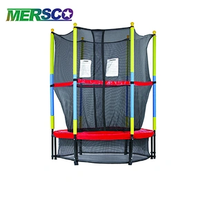 Best jumping bed price industrial trampoline spring free trampoline for sale