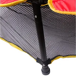 Juguetes de la máquina de salto de trampolín bungee patio trasero para niños de interior