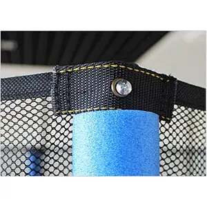 Best jumping bed price industrial trampoline spring free trampoline for sale