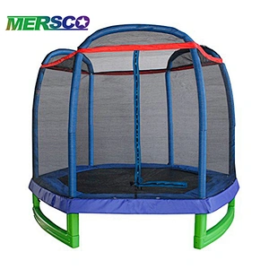7FT  hexagon trampoline