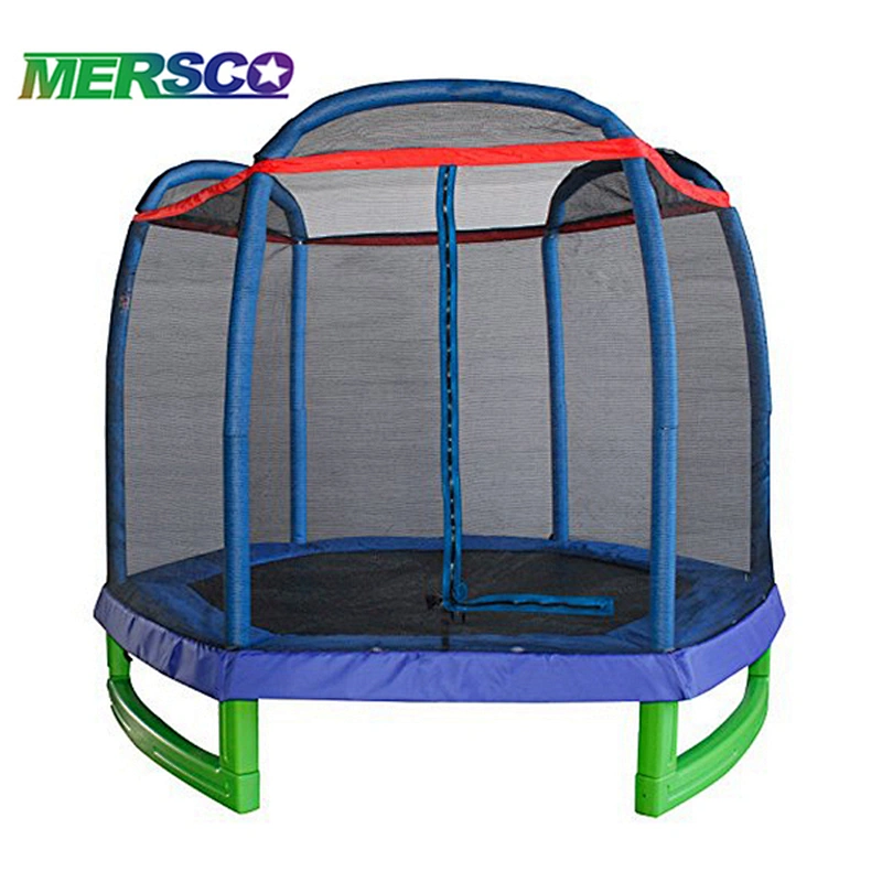 7FT  hexagon trampoline