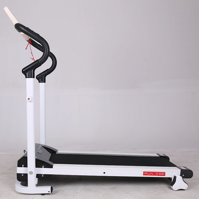 Rueda de ardilla motorizada eléctrica casera plegable de la aptitud