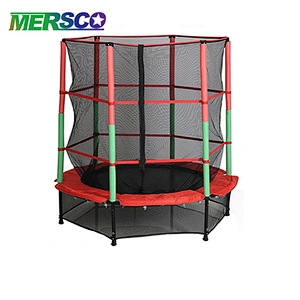 Juguetes de la máquina de salto de trampolín bungee patio trasero para niños de interior