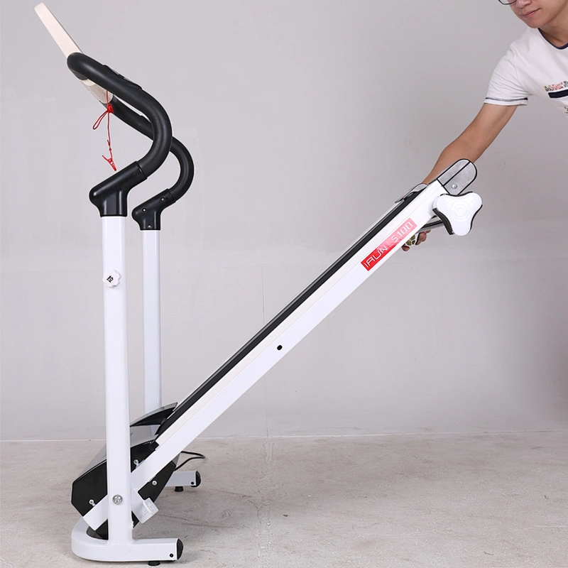 Rueda de ardilla motorizada eléctrica casera plegable de la aptitud