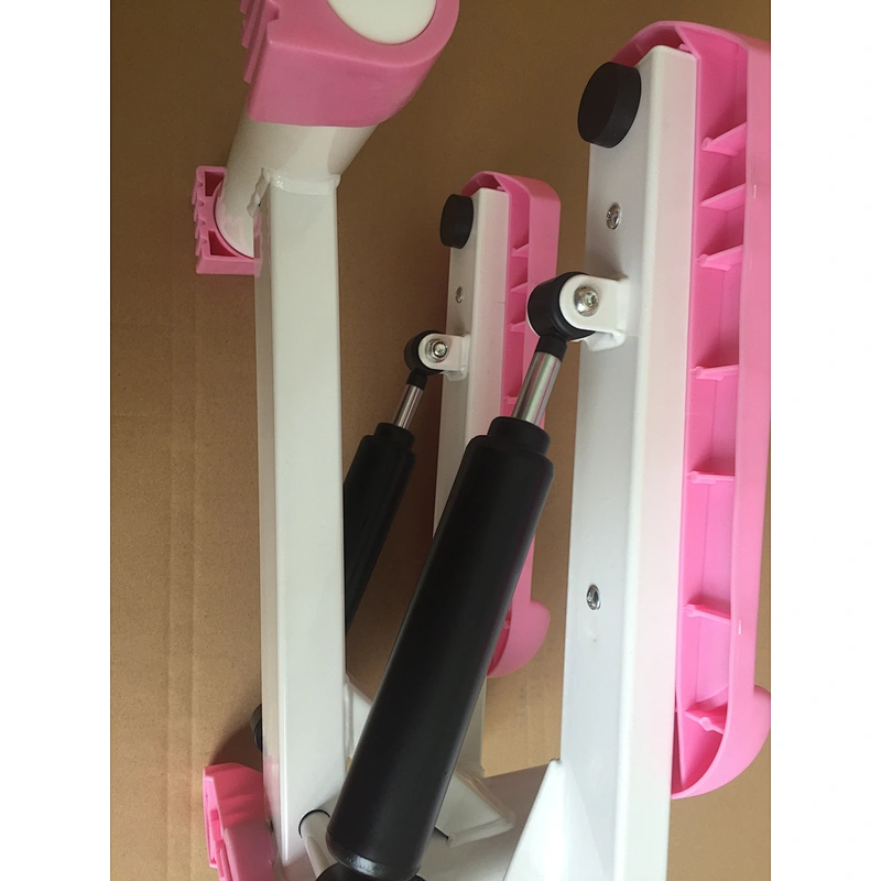 Thuisgymnastiek Gebruik MiNi Stepper