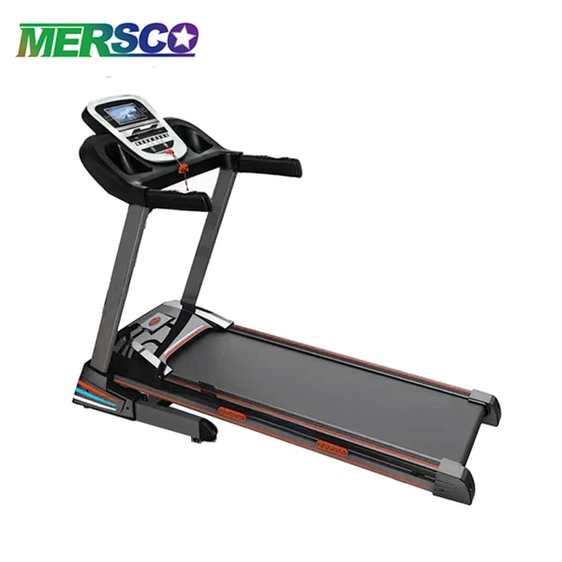 La forma más popular de la cinta de correr para ejercicios de bajo costo para el cuerpo