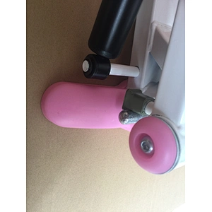 Thuisgymnastiek Gebruik MiNi Stepper