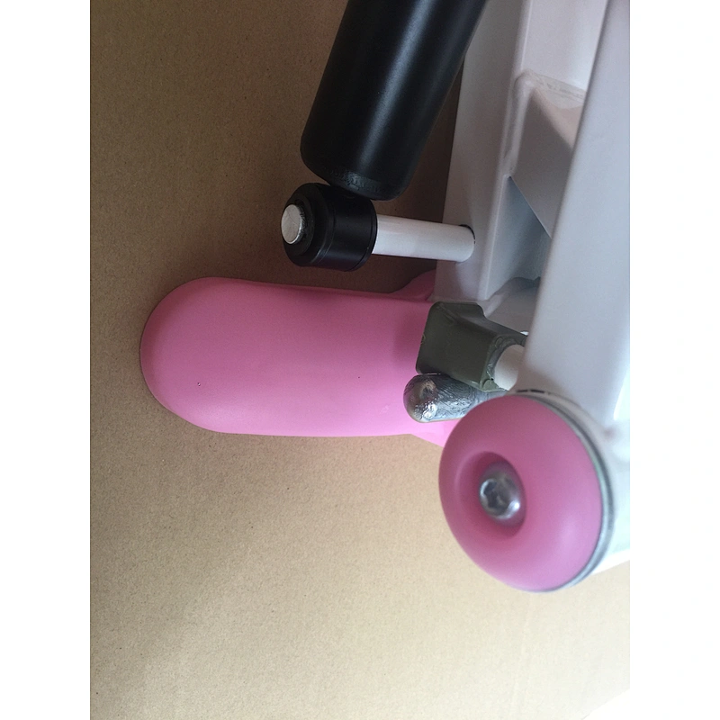 Thuisgymnastiek Gebruik MiNi Stepper