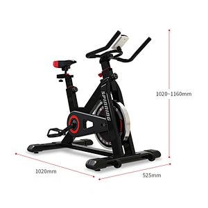 Girar bicicleta