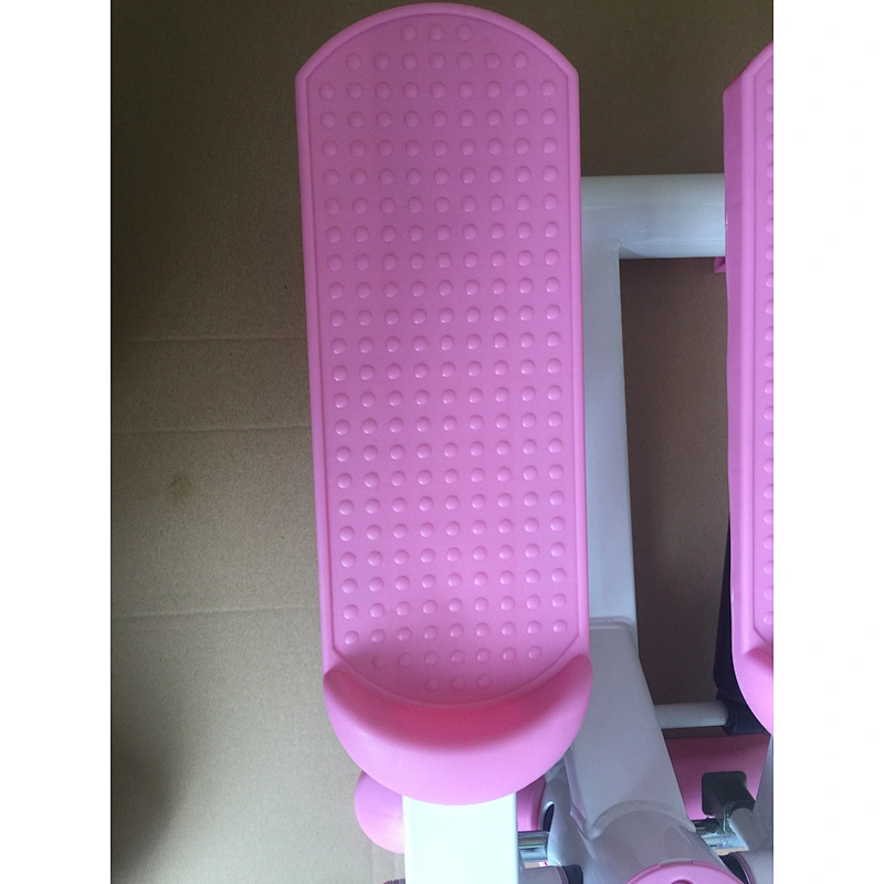 Thuisgymnastiek Gebruik MiNi Stepper