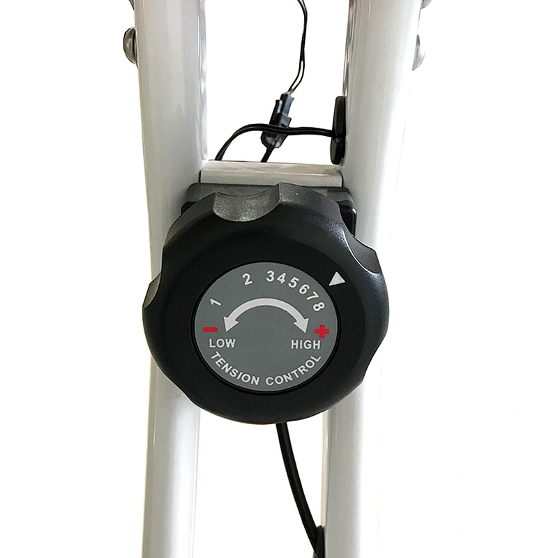 Magnetic bike