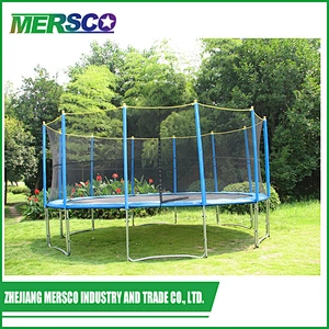 Springfree grande parque de trampolim para crianças