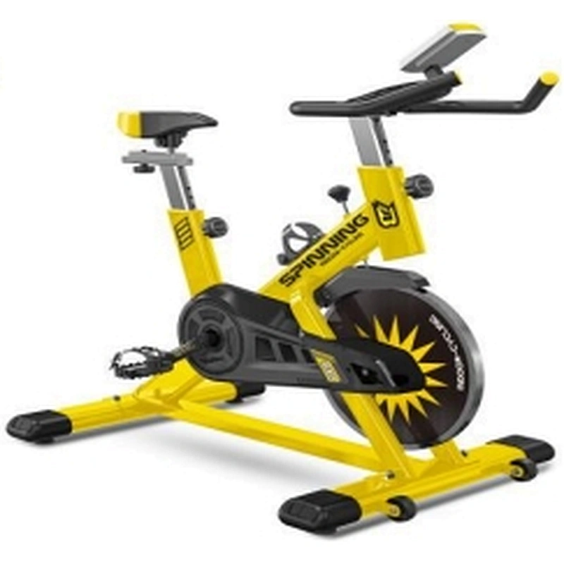 Bicicleta de spin indoor ginásio para musculação