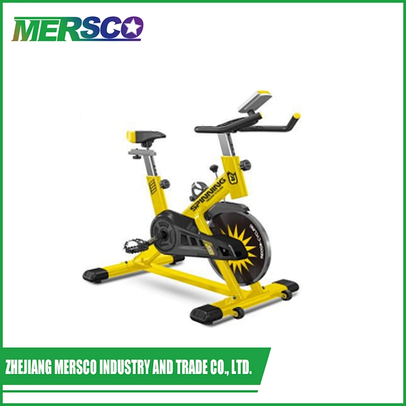 Indoor gym spin bike for bodybuilding