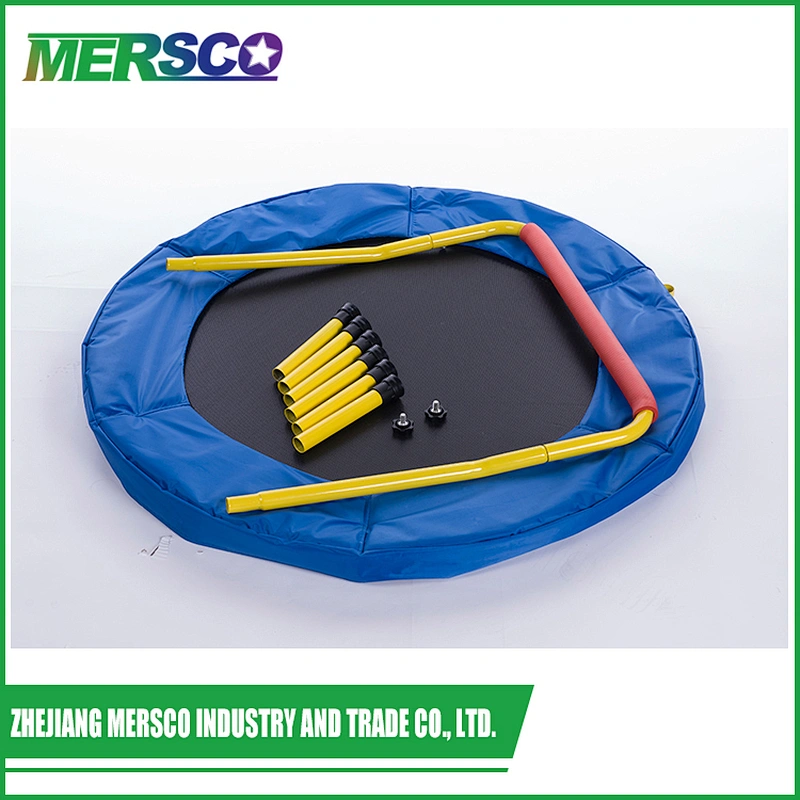 mini trampolín, trampolín