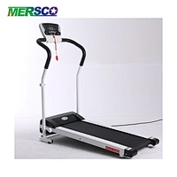 Electric Folding Treadmill