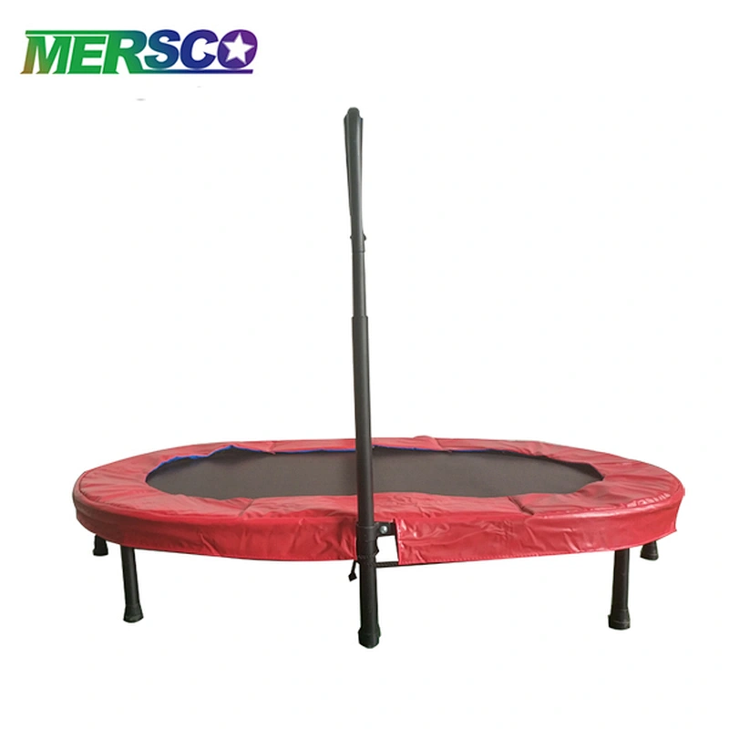 Trampoline ovale