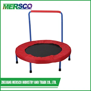 Mini trampolín, trampolín