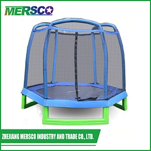 Speelgoed voor kinderen vliegende trampoline fabriek creatief speelgoed voor kinderen