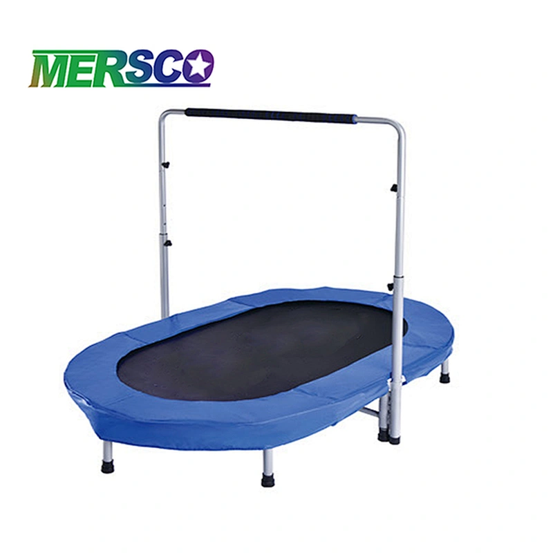 Trampoline ovale