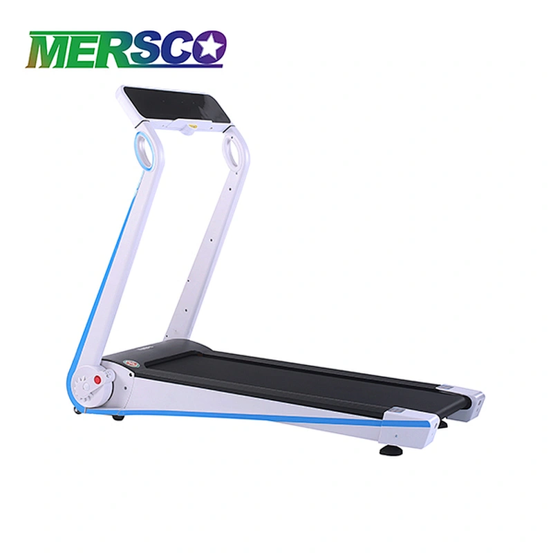 Leicht faltbares Heimfitness-Laufband