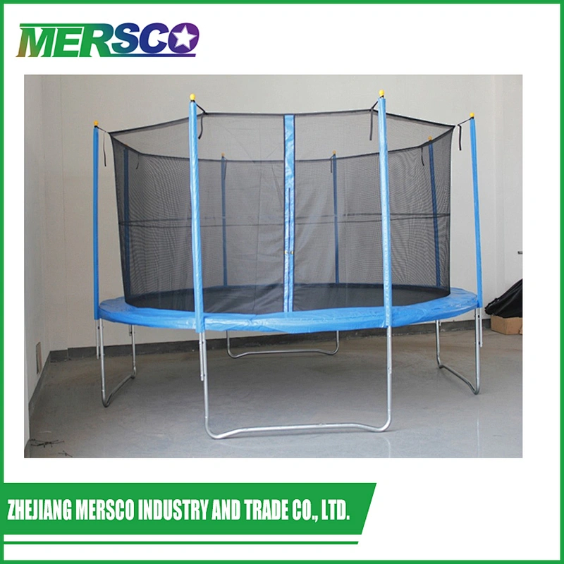 trampolín grande, trampolín redondo grande