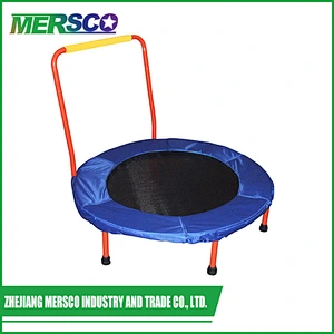 mini trampolín, trampolín