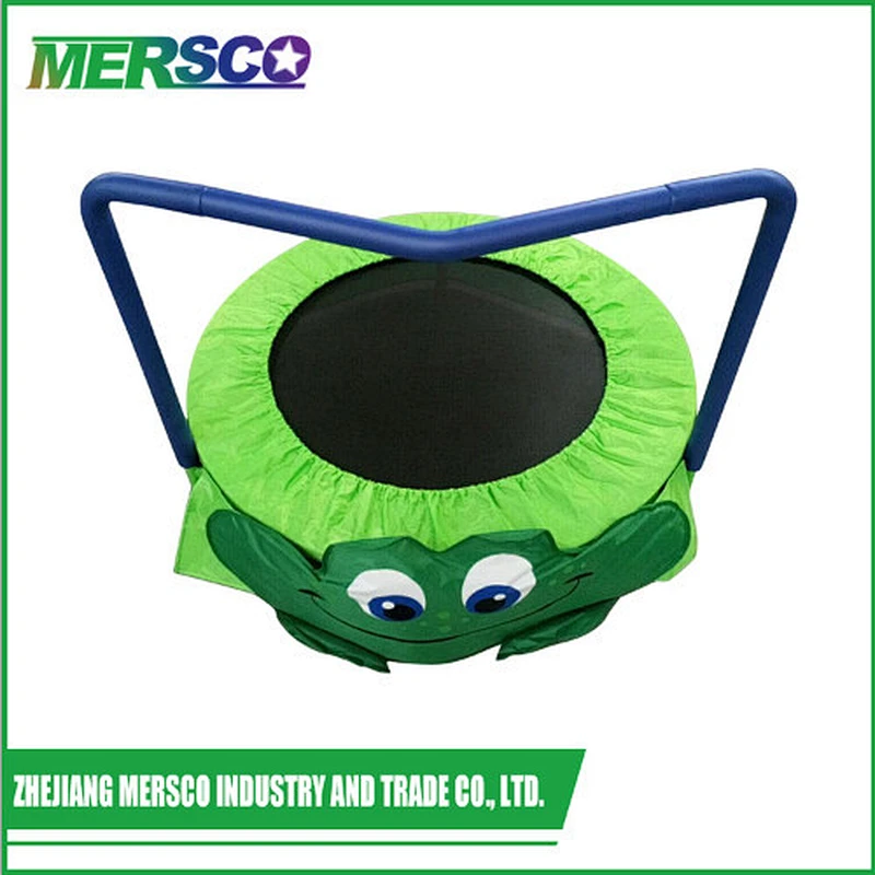 MINI trampoline bungee jumping toys for kids indoor