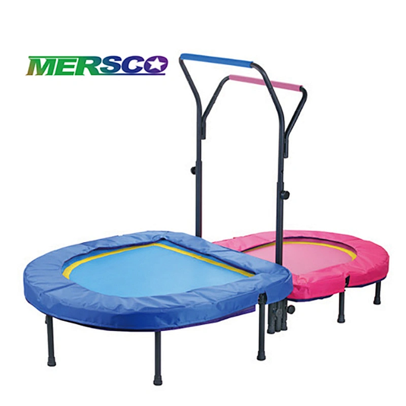 Trampoline ovale