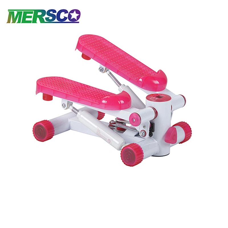 Oefening Stepper