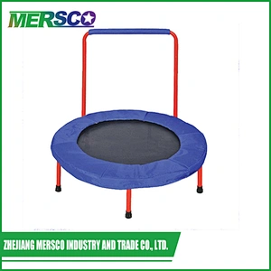 mini trampolín, trampolín