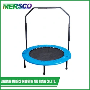 Heavy Duty Fitness Gym Mini Adults Indoor Round Trampoline With different Sizes