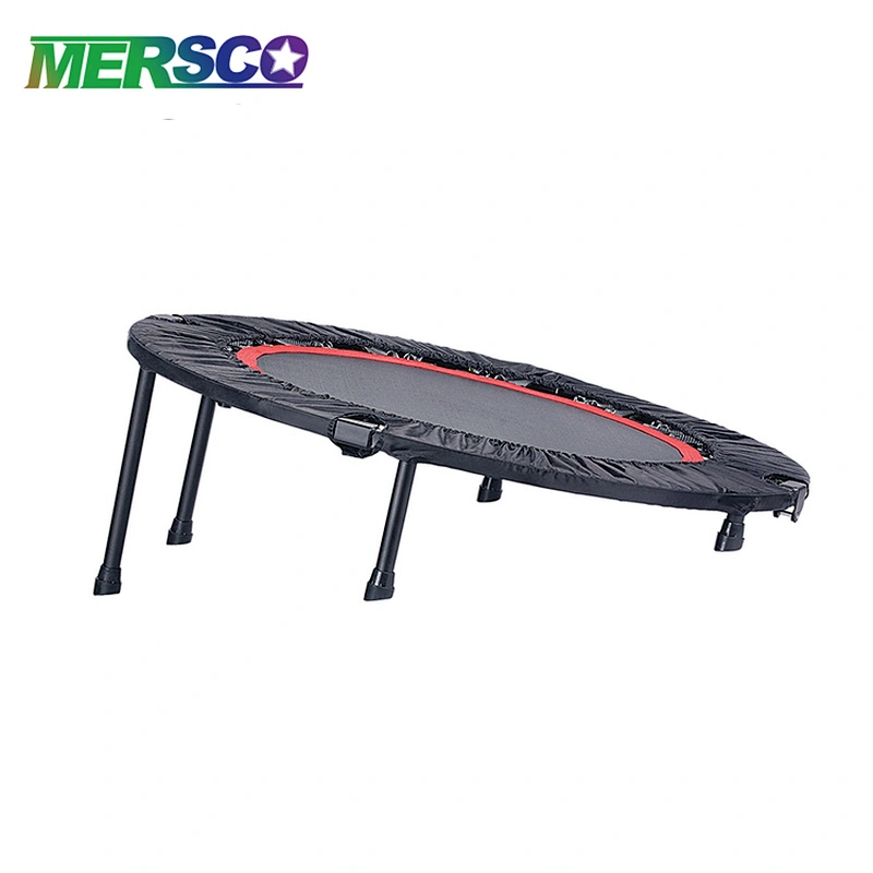لياقة بدنية جديدة Rebounder 40 'مصغرة داخلي الجمباز الترامبولين في الهواء الطلق