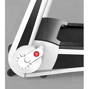 Leicht faltbares Heimfitness-Laufband