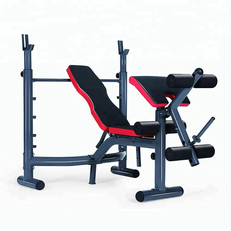 entraîneur de force multifonctions, banc assis
